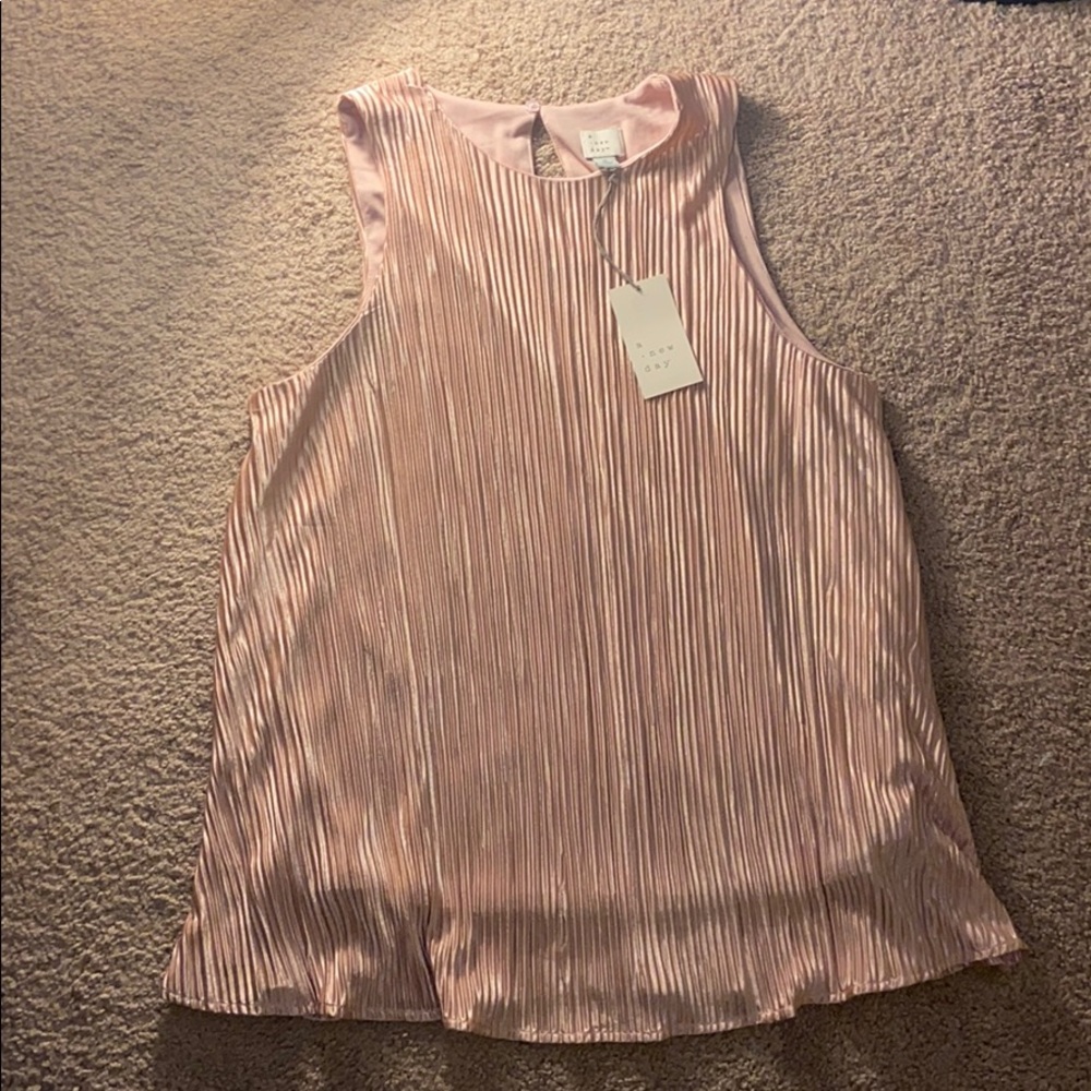 Target flowy tank top